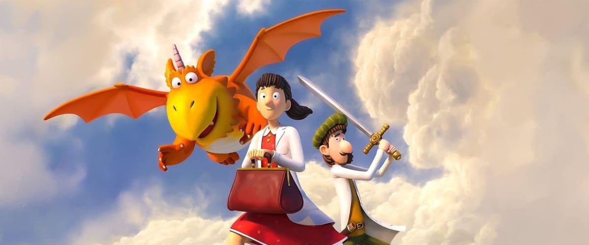 Zog and the Flying Doctors