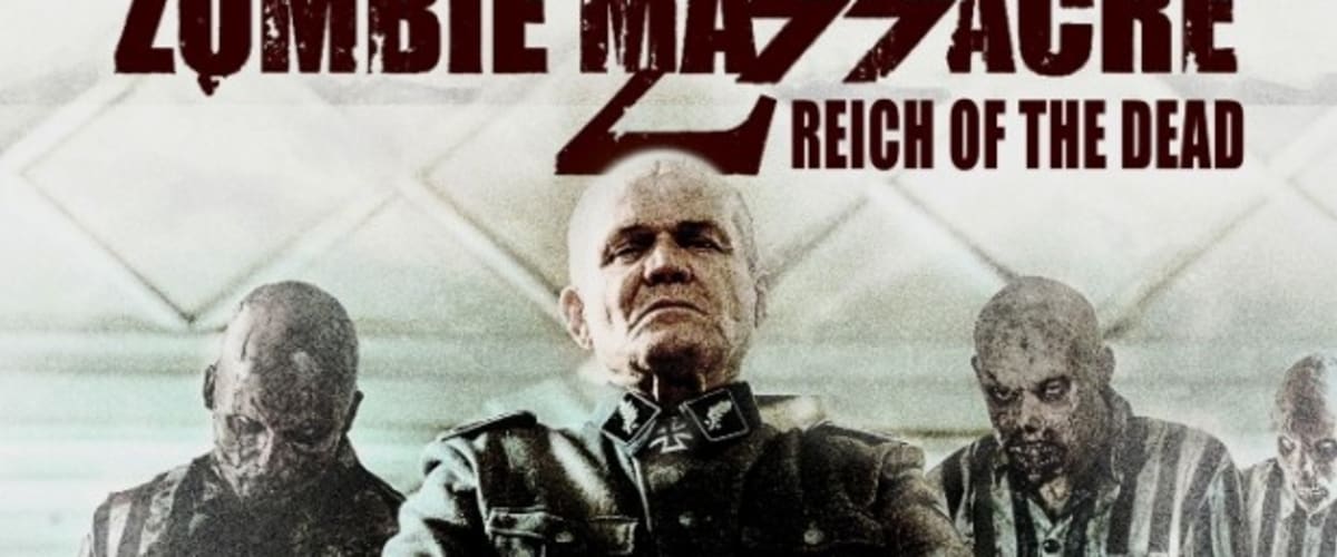 Zombie Massacre 2: Reich Of The Dead