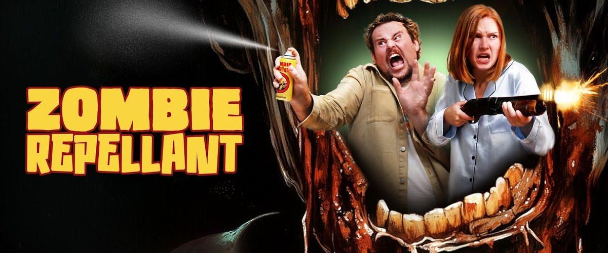 Zombie Repellent