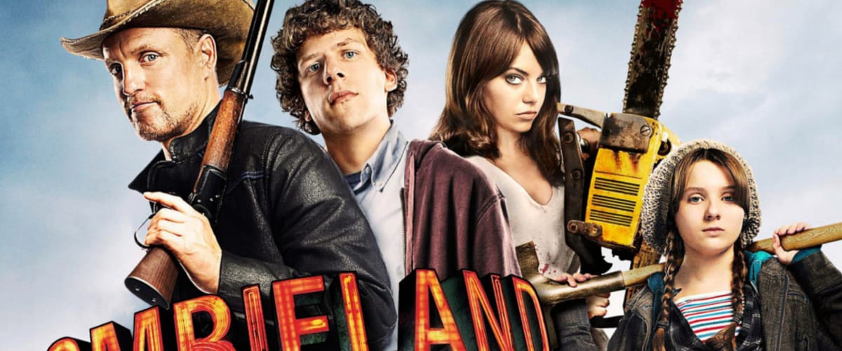 Watch Zombieland in 1080p on Soap2day