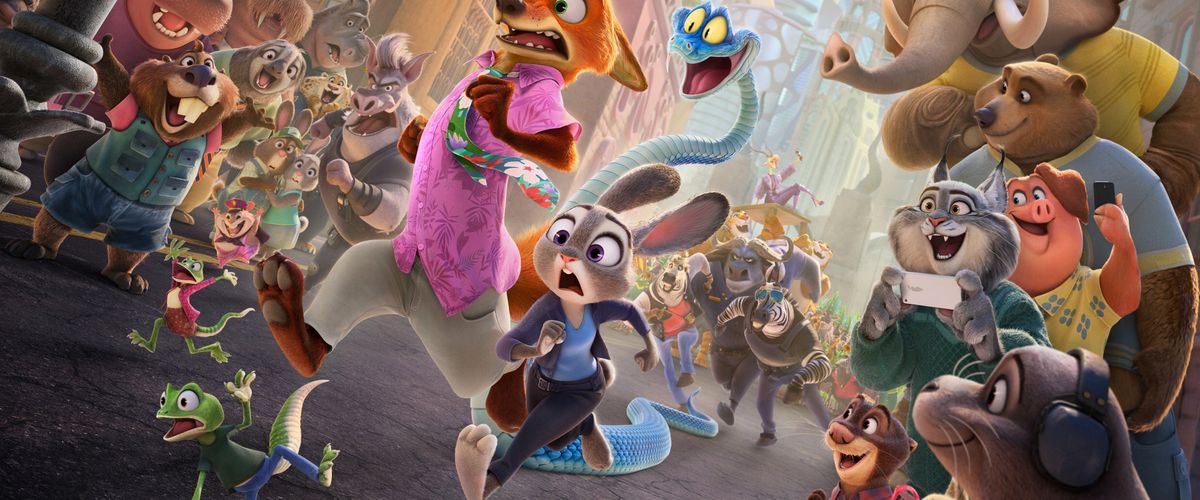 Zootopia 2