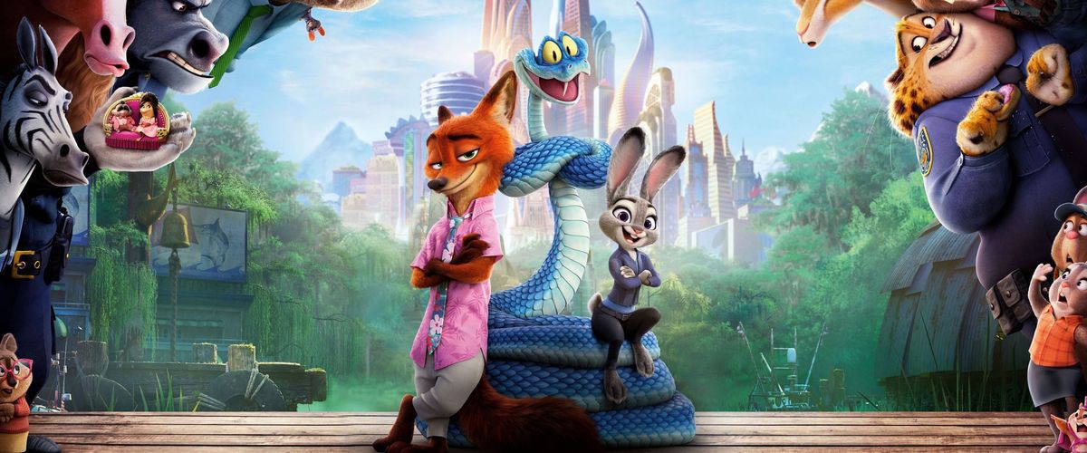 Zootopia 2