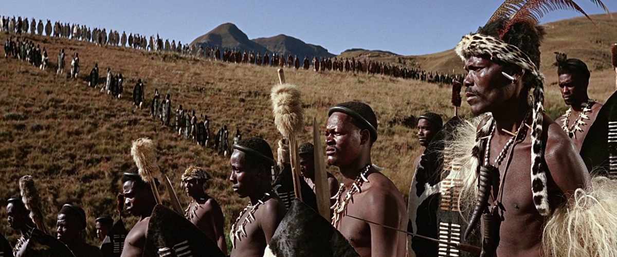 Watch Zulu (1964)