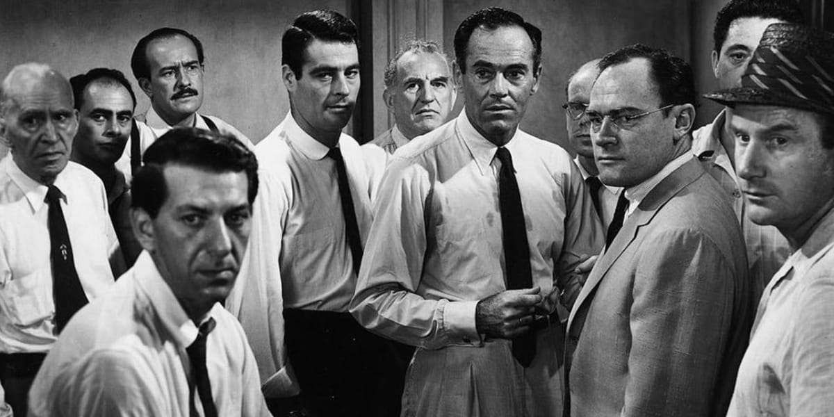 12 Angry Men