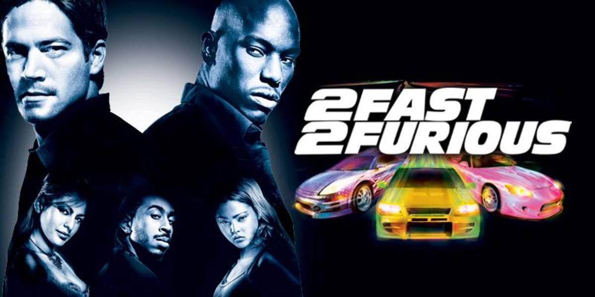 2 Fast 2 Furious