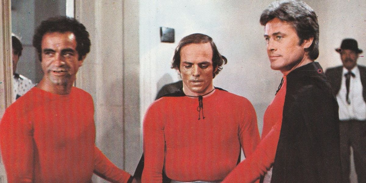 3 Supermen Against Godfather