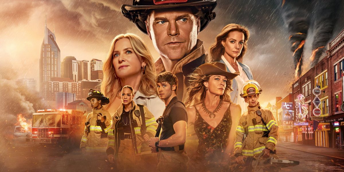 9-1-1: Nashville - Season 1