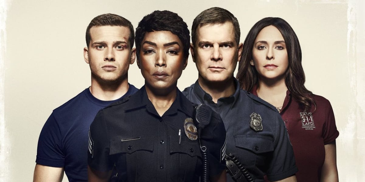 9-1-1 - Season 2