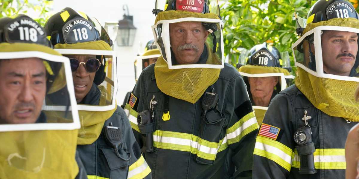 9-1-1 - Season 9