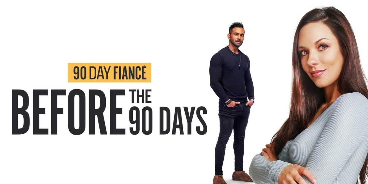 90 Day Fiancé: Before the 90 Days - Season 5