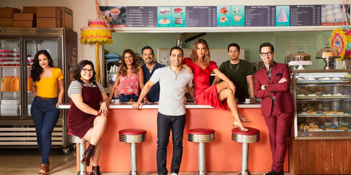 Baker and the Beauty - Season 1