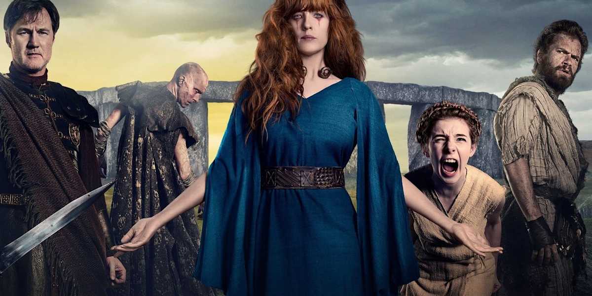 Britannia - Season 2