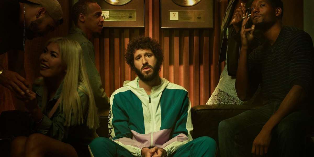 Dave - Season 1