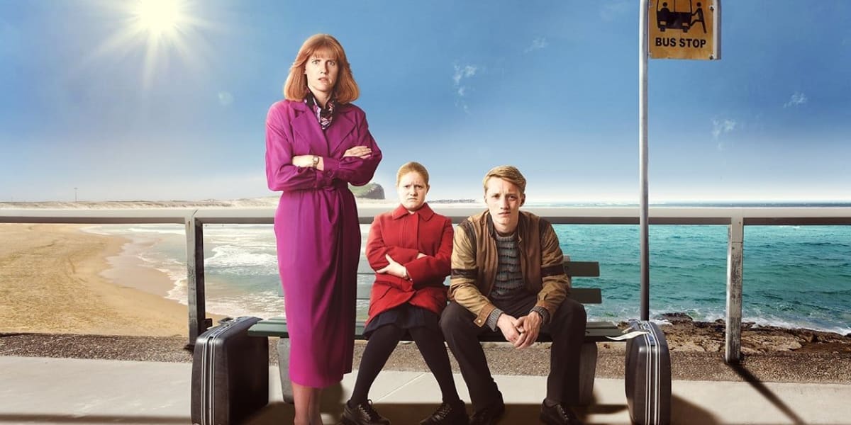 Frayed - Season 1