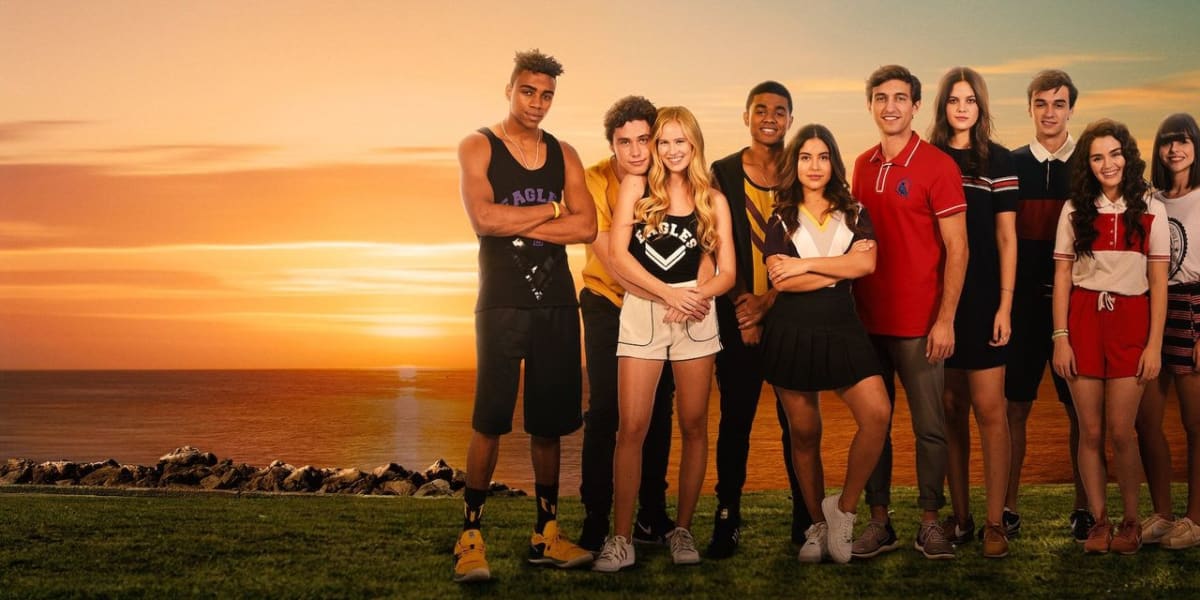 Greenhouse Academy - Season 3