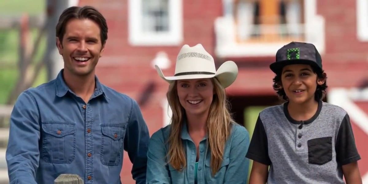 Heartland - season 13