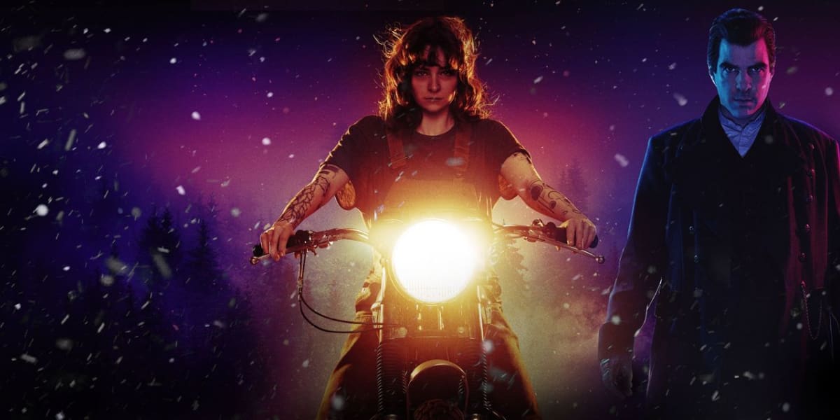 NOS4A2 - Season 2