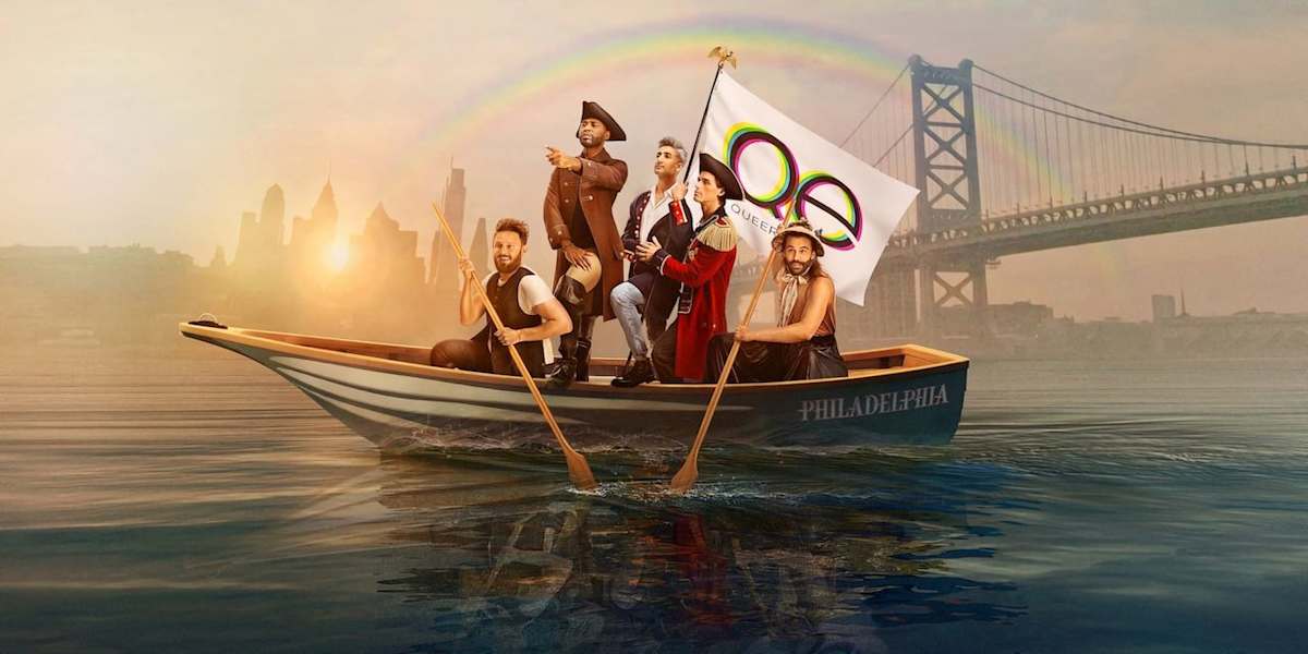 Queer Eye - Season 5