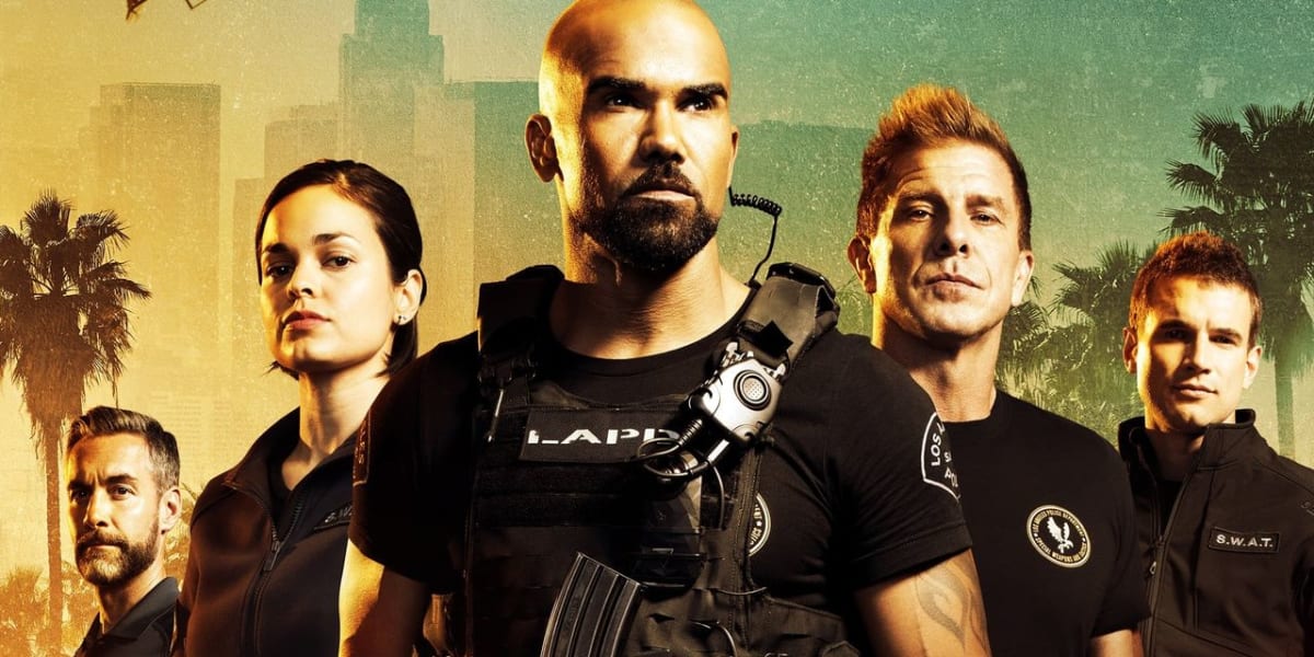 SWAT - Season 3