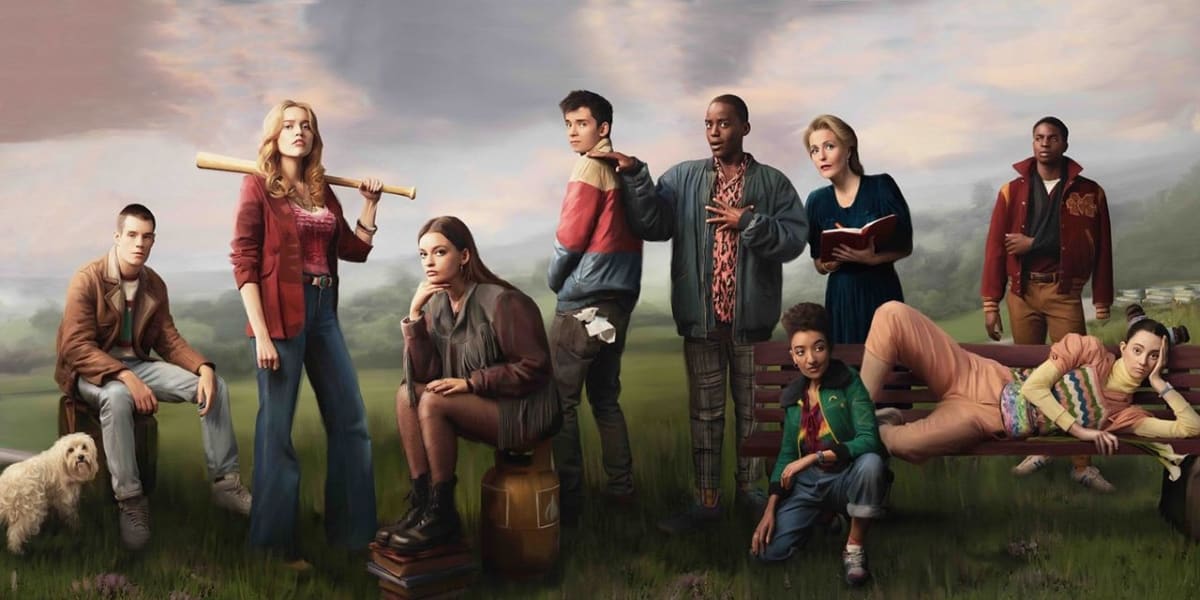 Sex Education - Season 2