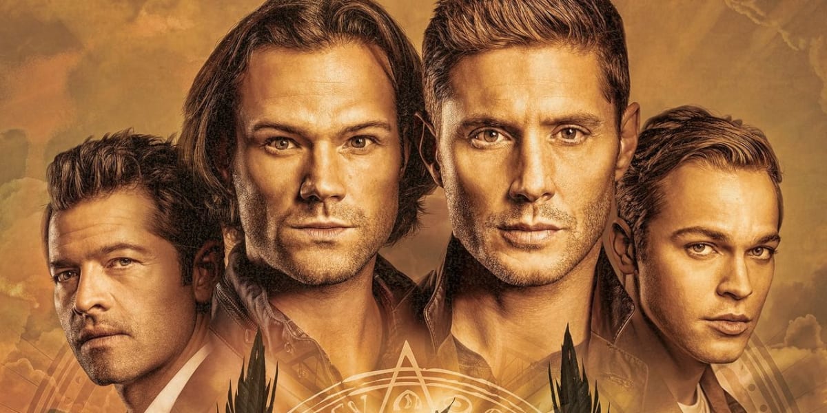 Supernatural - Season 15
