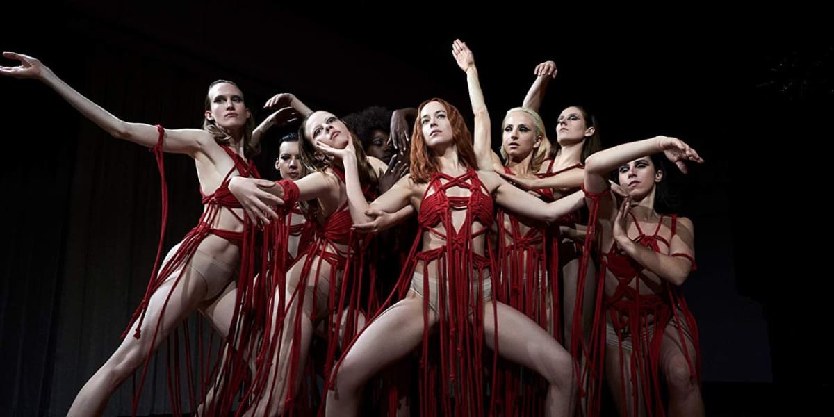 Suspiria