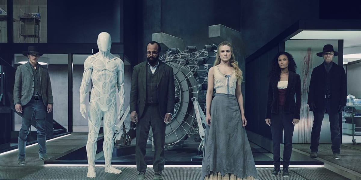 Westworld - Season 3
