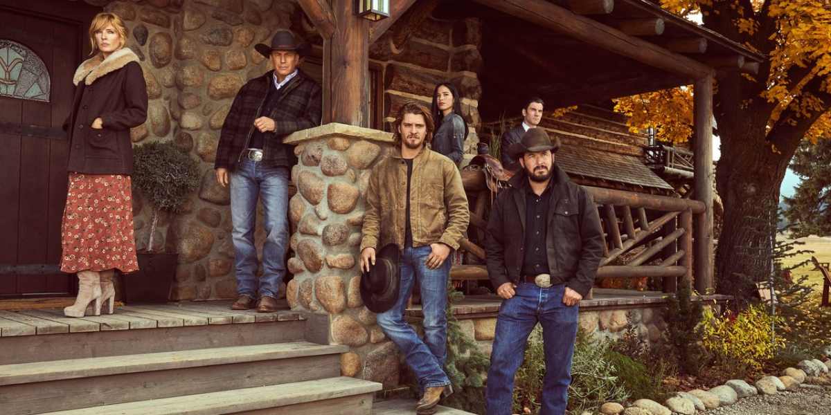 Yellowstone - Season 3