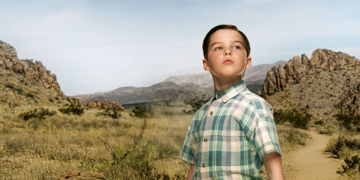 Young Sheldon - Season 4