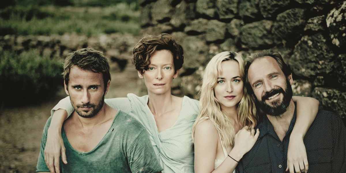 A Bigger Splash