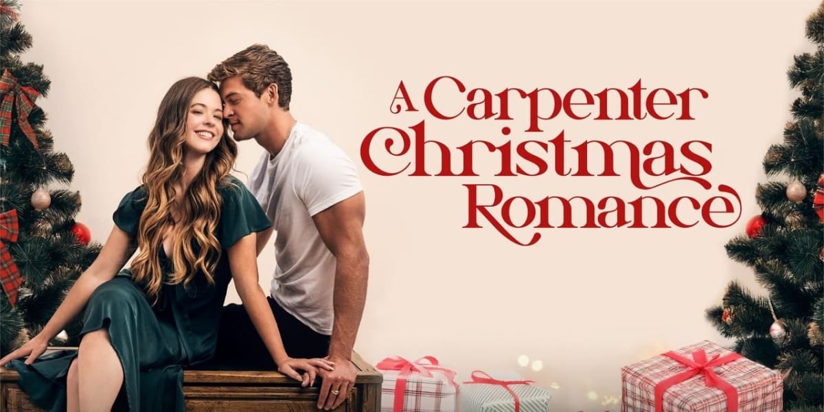 A Carpenter Christmas Romance