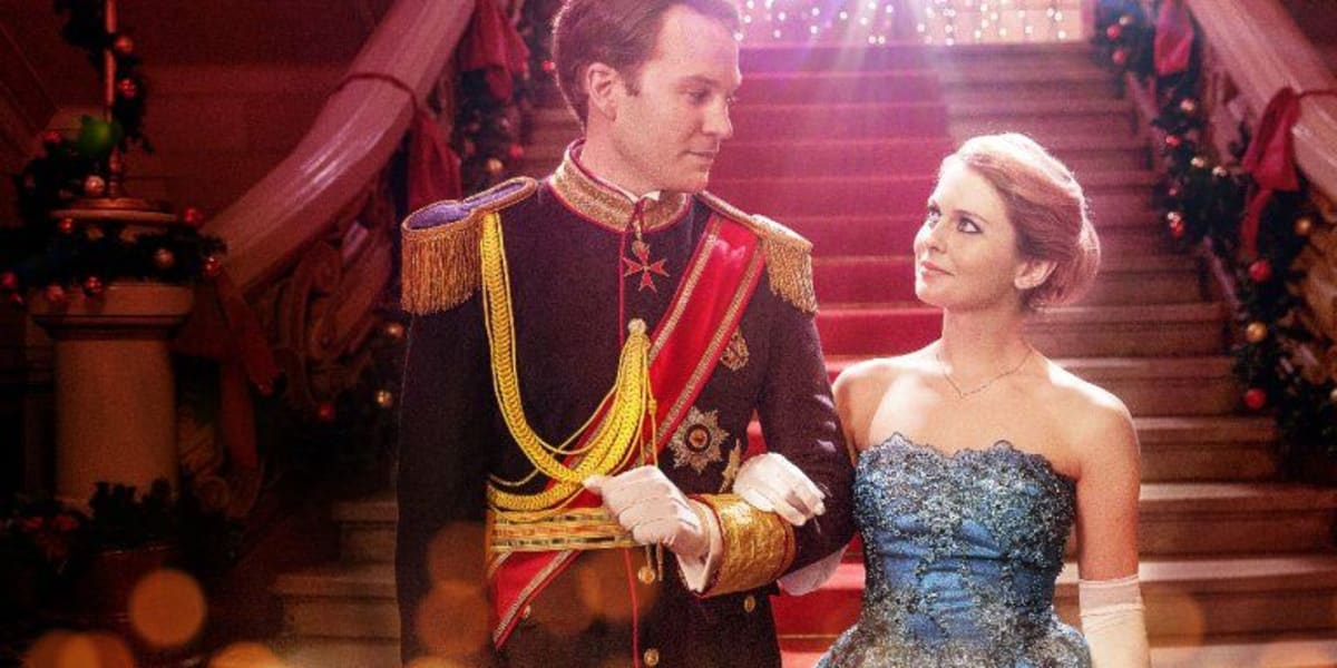 A Christmas Prince: The Royal Wedding