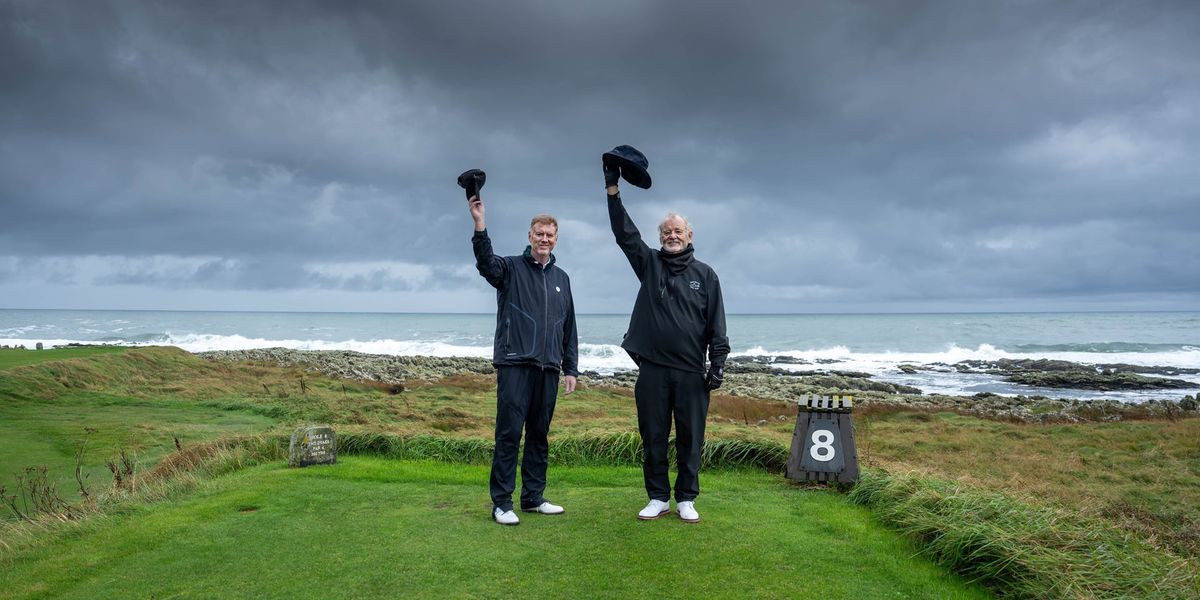 A Course Called Ireland - Season 1