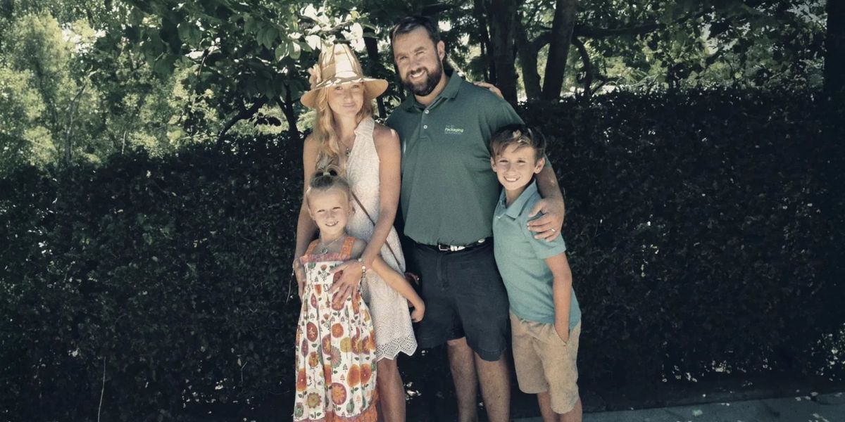 A Deadly American Marriage
