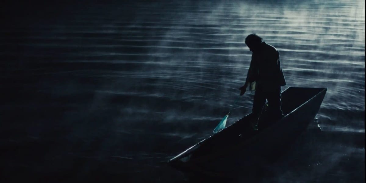 A Fishermen's Tale