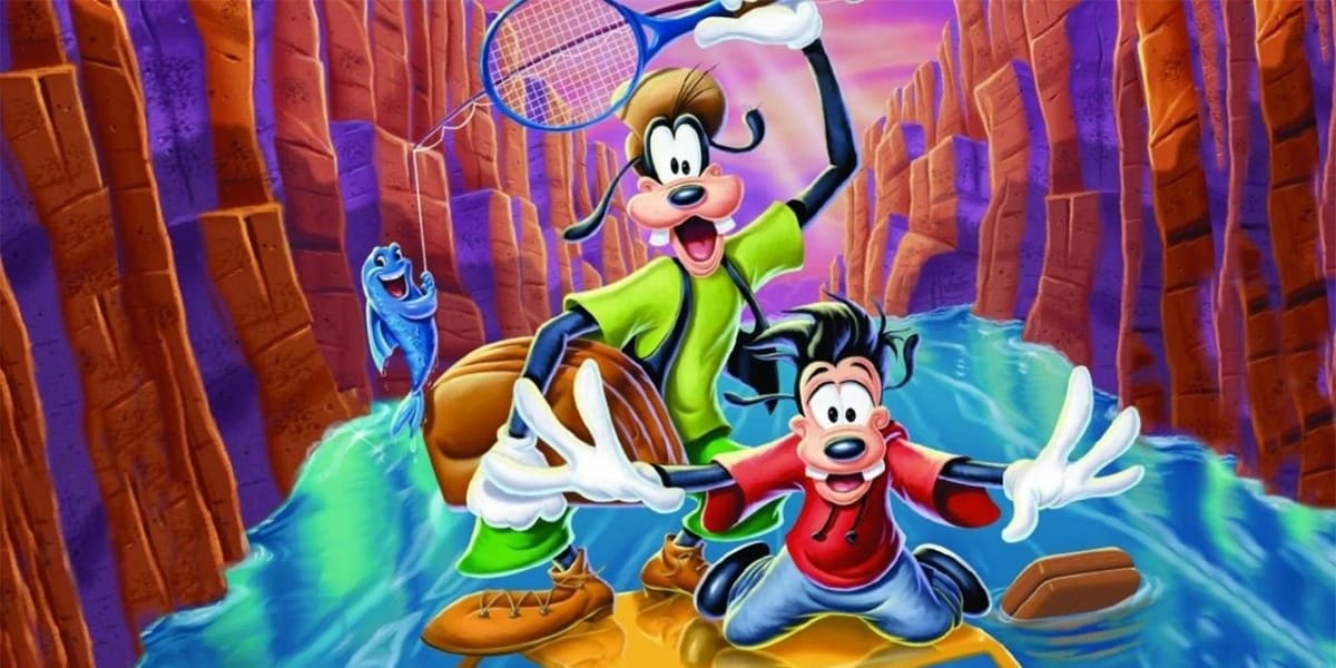 A Goofy Movie