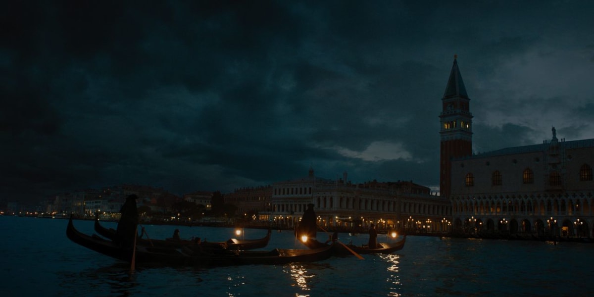 A Haunting in Venice