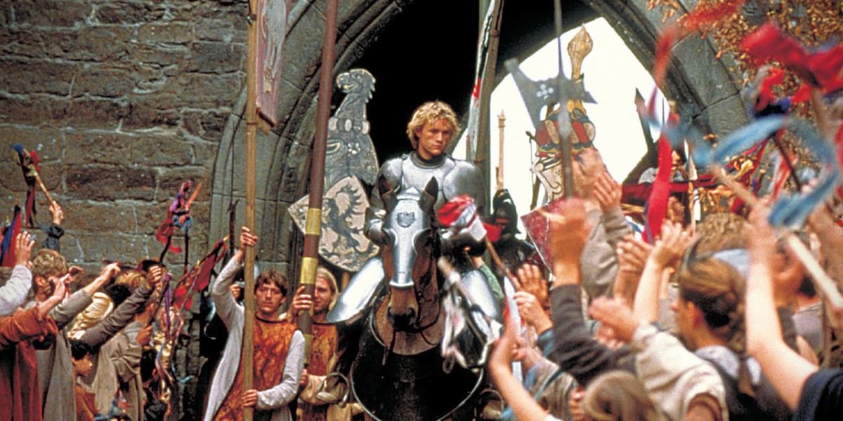 A Knight's Tale