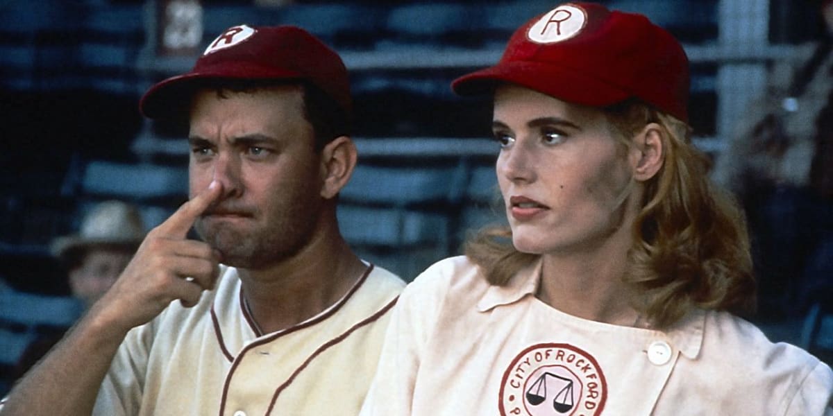 A League of Their Own