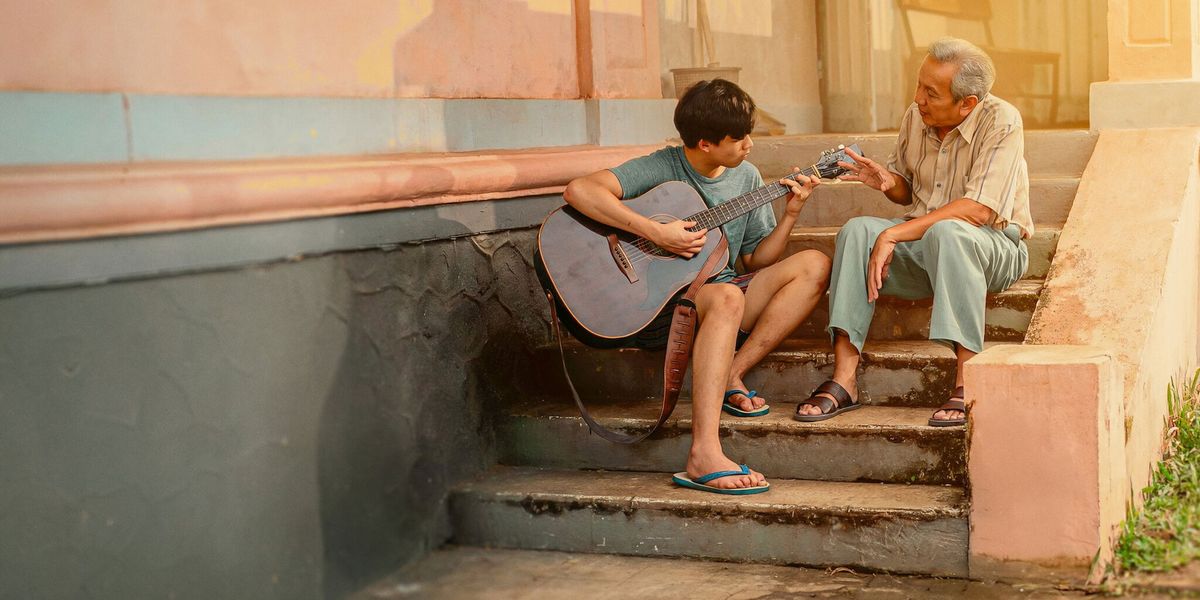 A Letter to My Youth