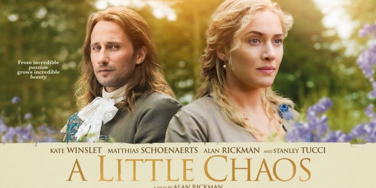 A Little Chaos