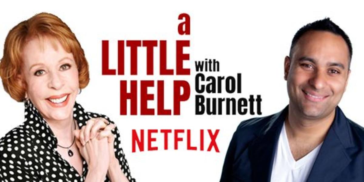 A Little Help with Carol Burnett - Season 1