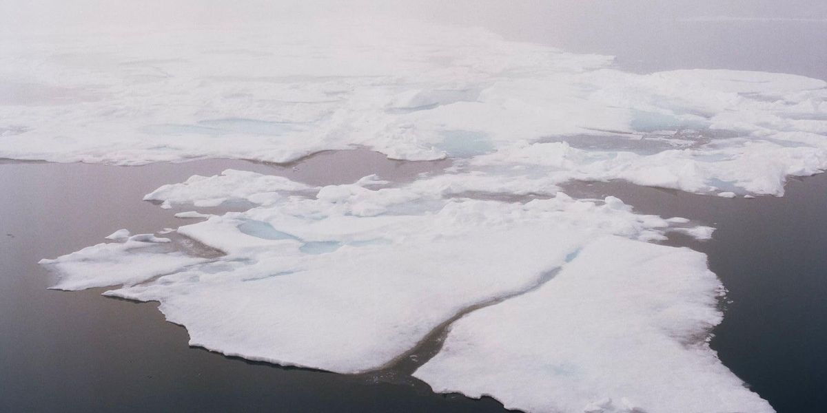 A Map of the World in Time