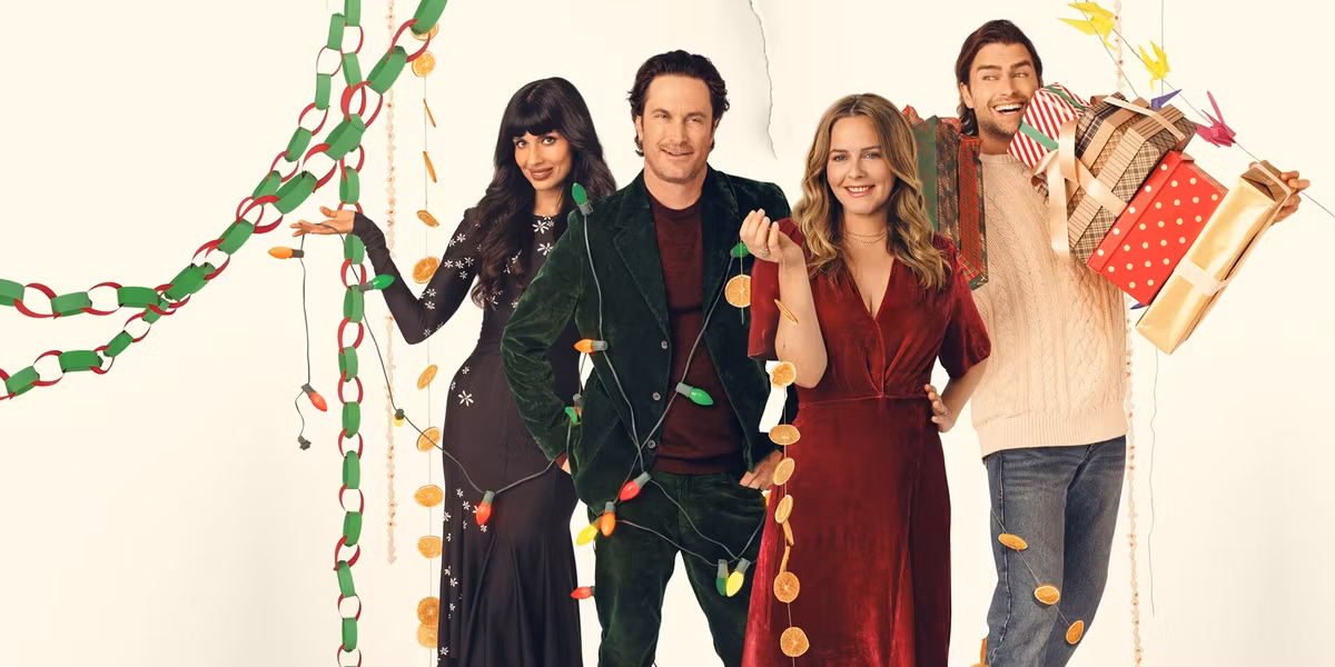 A Merry Little Ex-Mas