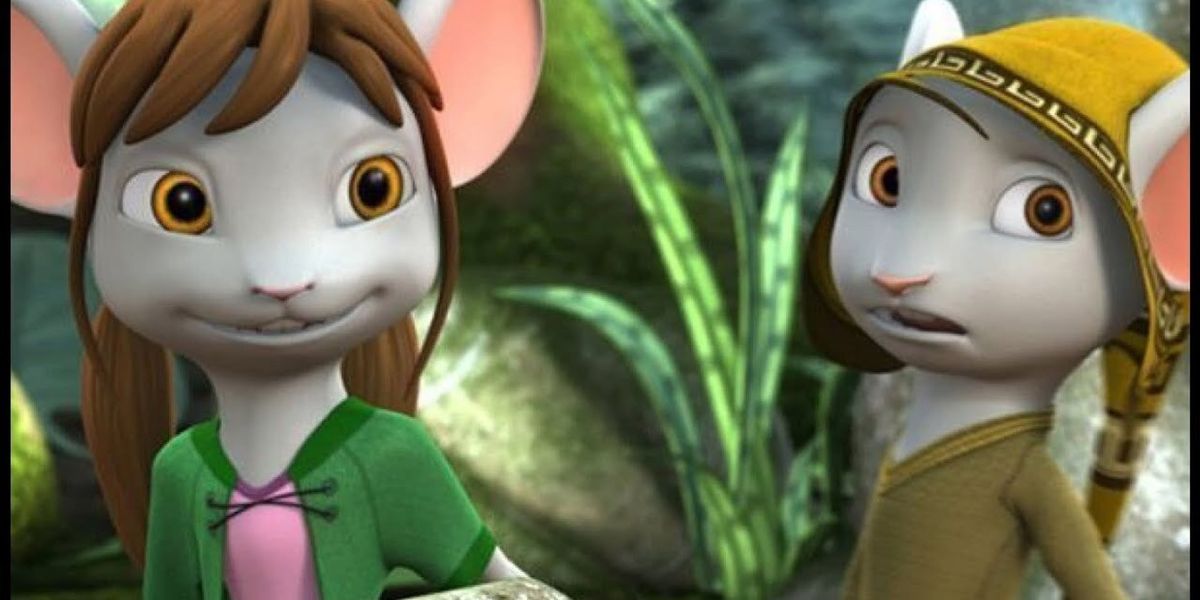 A Mouse's Tale