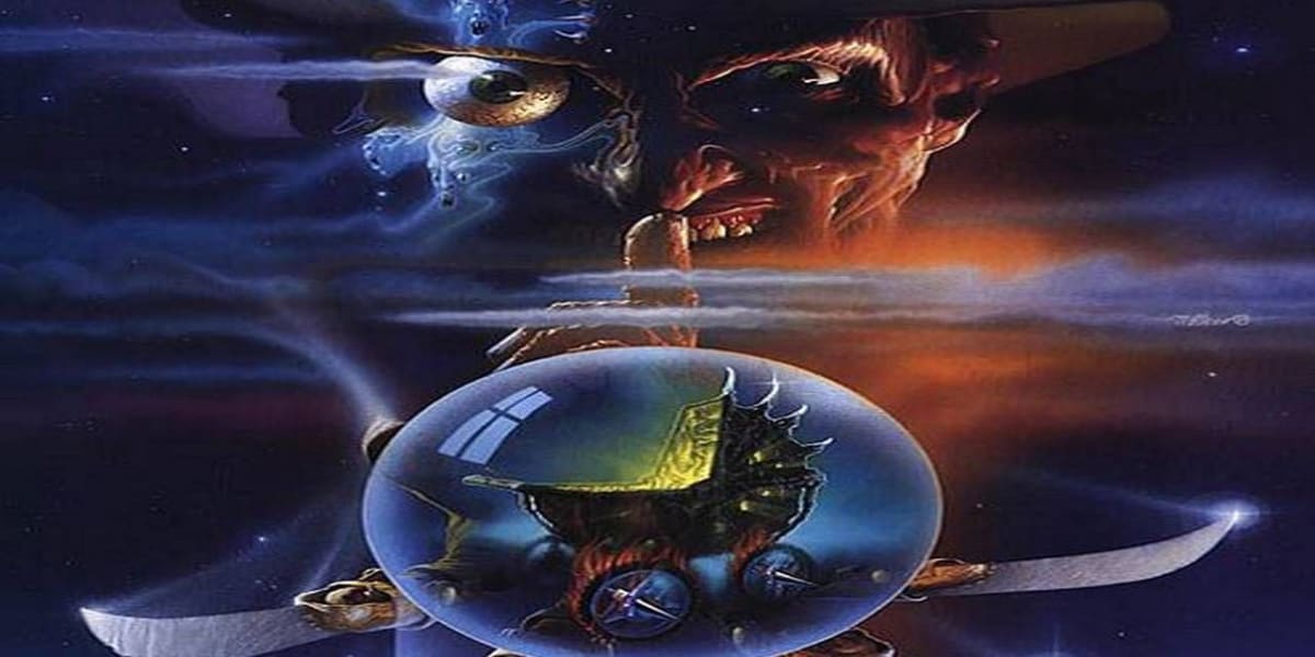 A Nightmare On Elm Street 5: The Dream Child (1989)