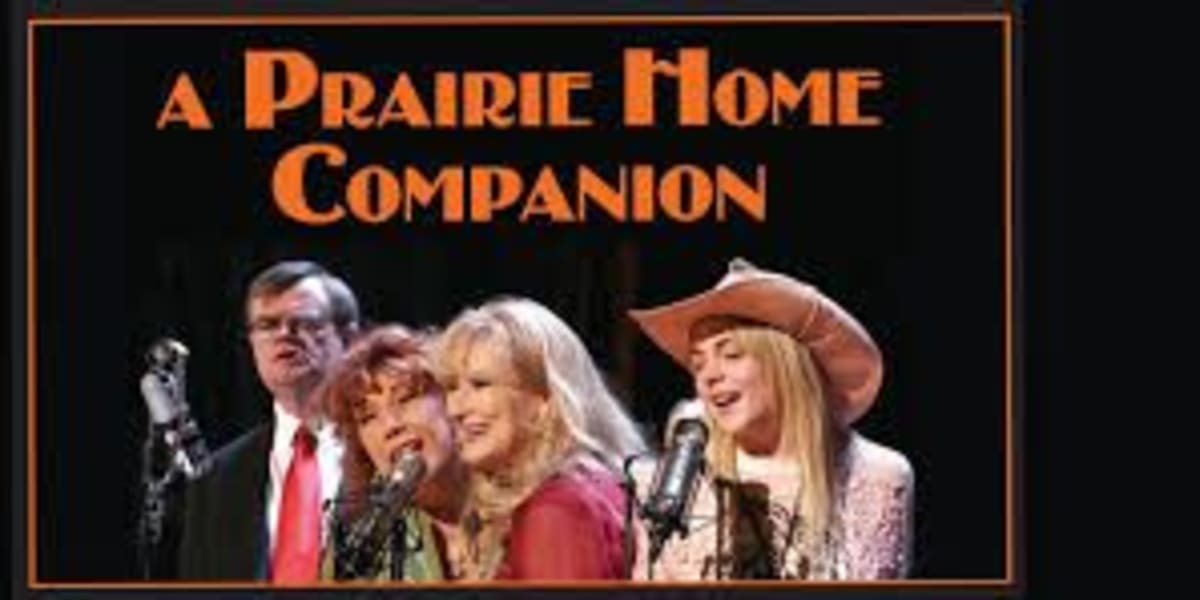 A Prairie Home Companion