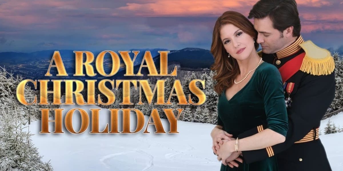 A Royal Christmas Holiday