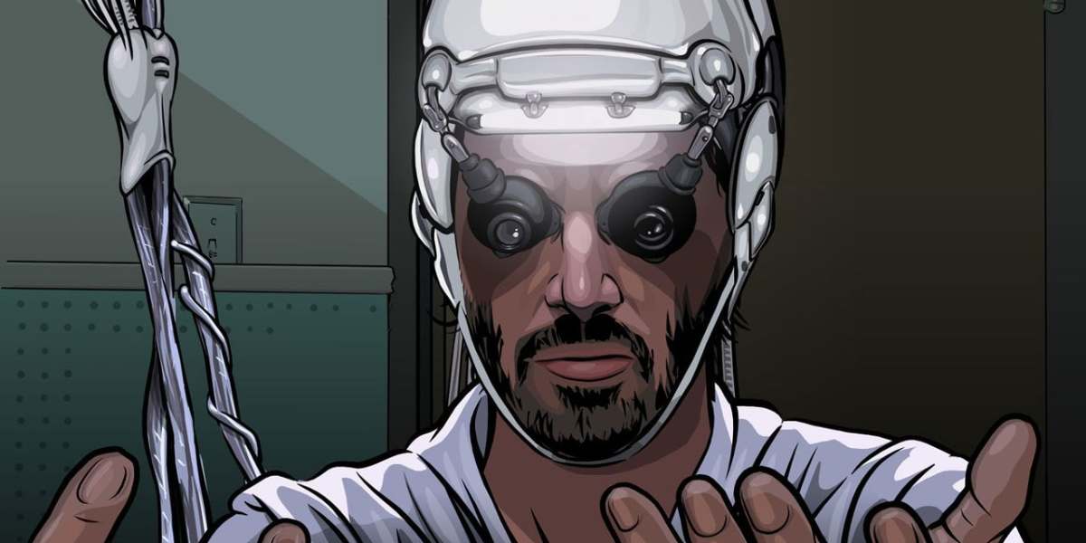 A Scanner Darkly