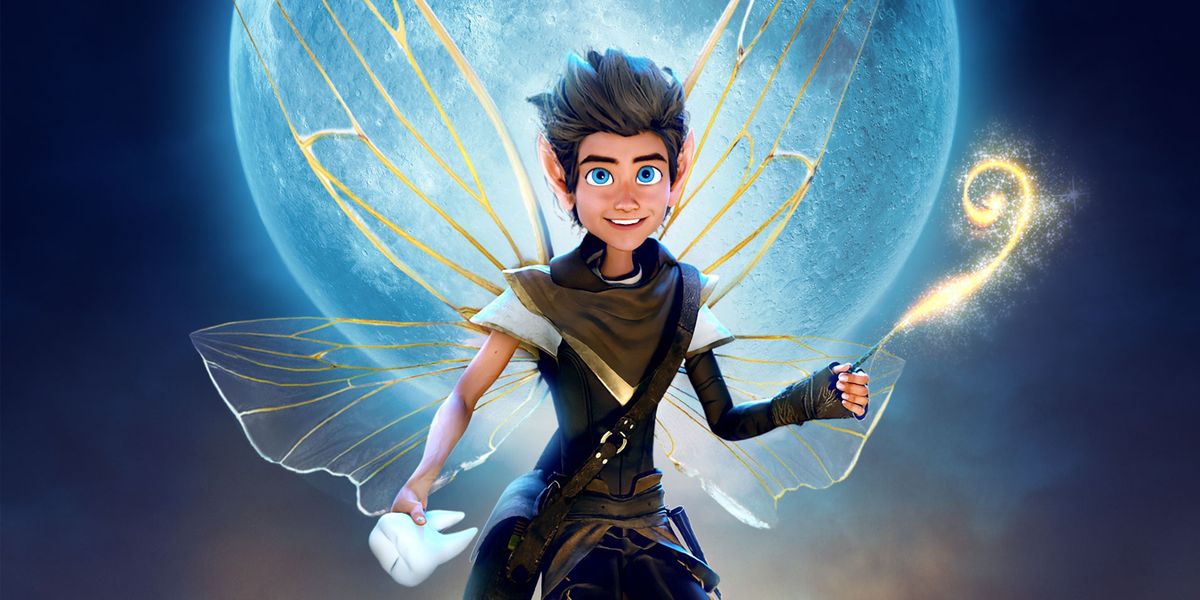A Tooth Fairy Tale